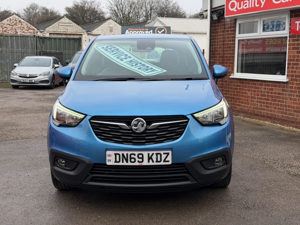 Used Vauxhall Crossland X 2019 for sale - 77236139: Photo 23