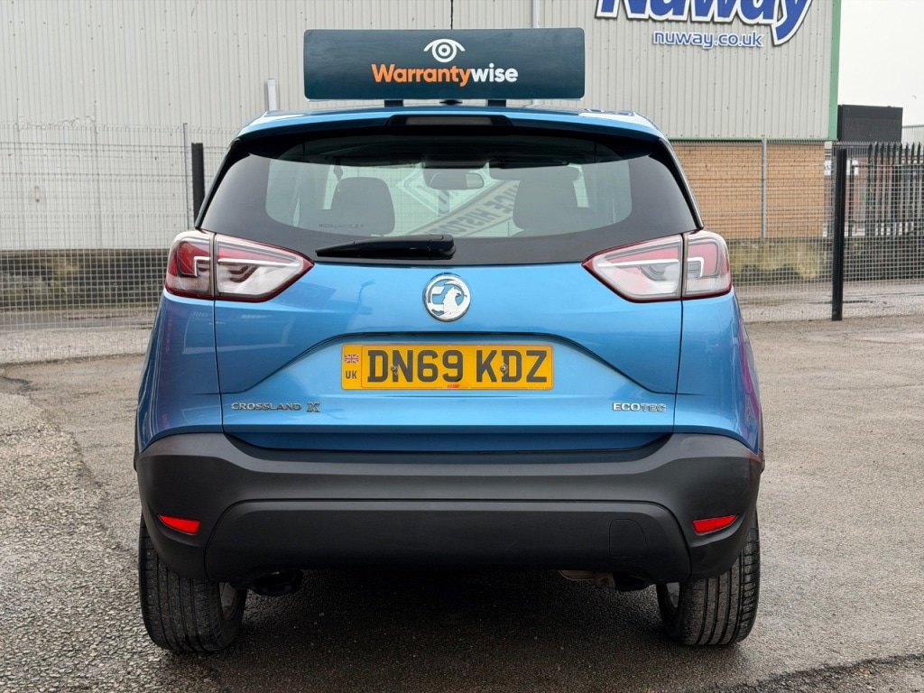 Used Vauxhall Crossland X 2019 for sale - 77236139: Photo 24