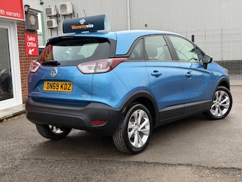 Used Vauxhall Crossland X 2019 for sale - 77236139: Photo