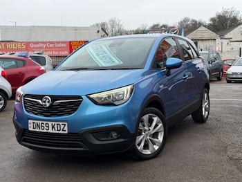Used Vauxhall Crossland X 2019 for sale - 77236139: Photo