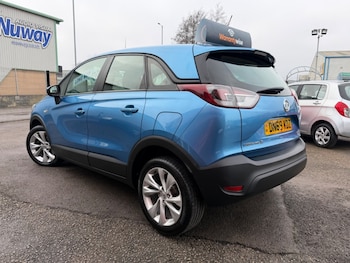 Used Vauxhall Crossland X 2019 for sale - 77236139: Photo