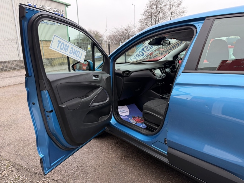 Used Vauxhall Crossland X 2019 for sale - 77236139: Photo 6