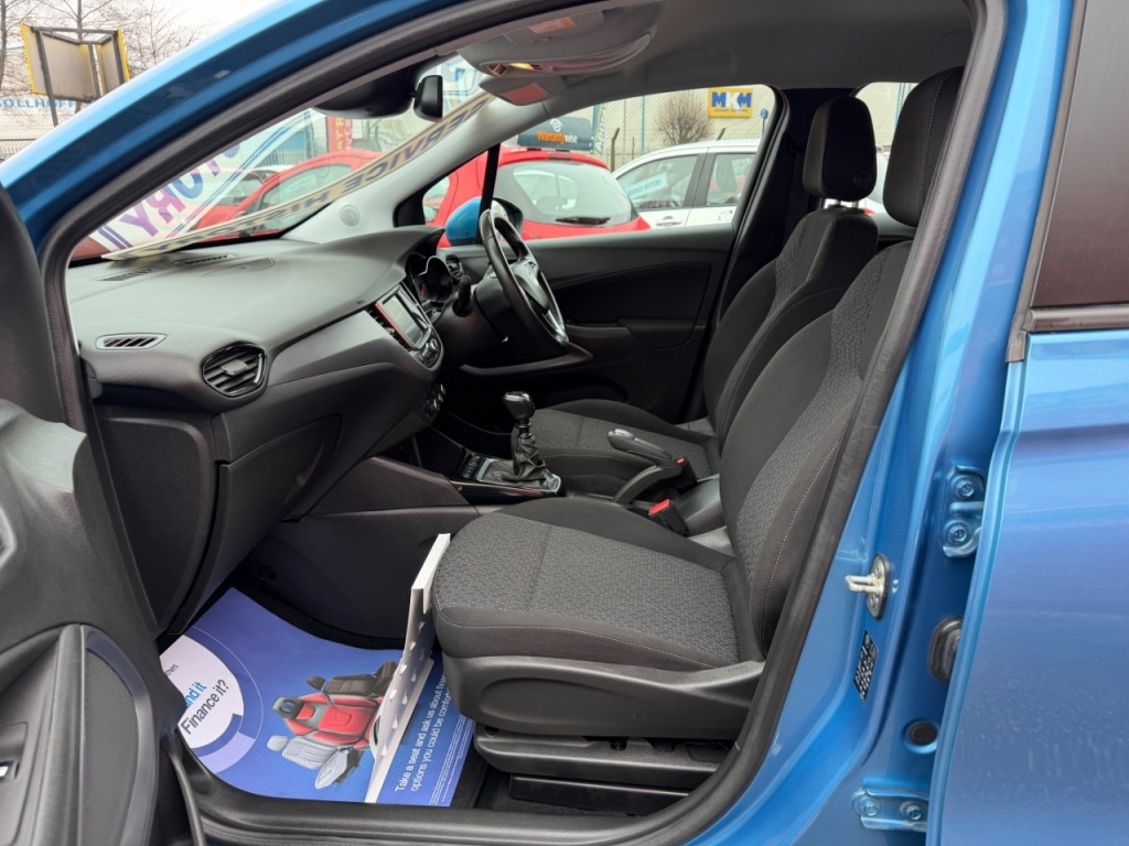 Used Vauxhall Crossland X 2019 for sale - 77236139: Photo 7
