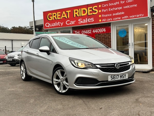 Used Vauxhall Astra 2017 for sale - 76192939: Photo 11
