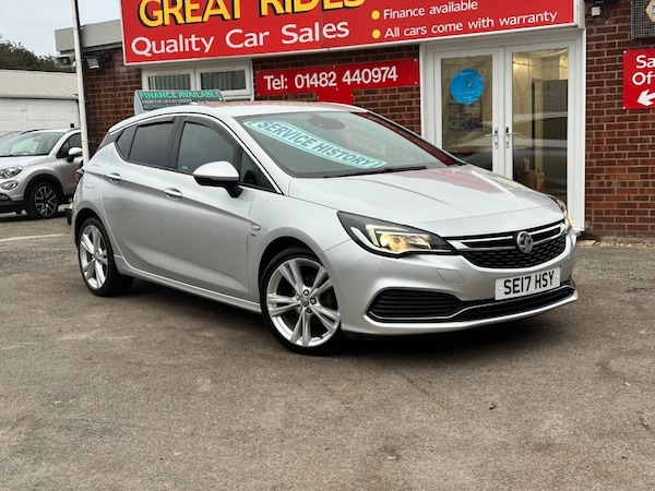 Used Vauxhall Astra 2017 for sale - 76192939: Photo 12