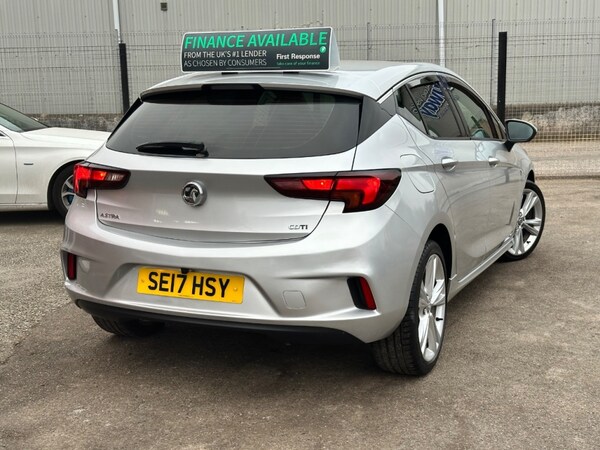 Used Vauxhall Astra 2017 for sale - 76192939: Photo 13