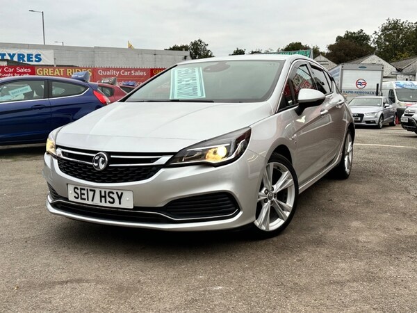 Used Vauxhall Astra 2017 for sale - 76192939: Photo 15