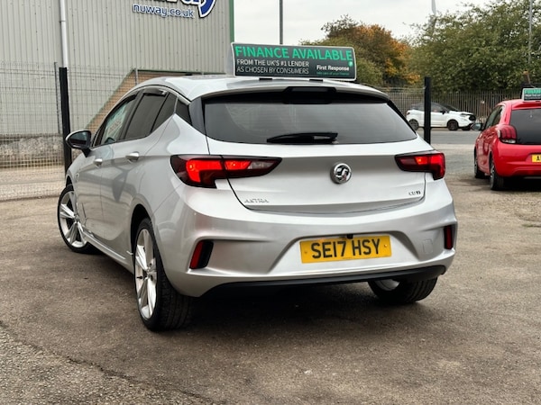 Used Vauxhall Astra 2017 for sale - 76192939: Photo 17