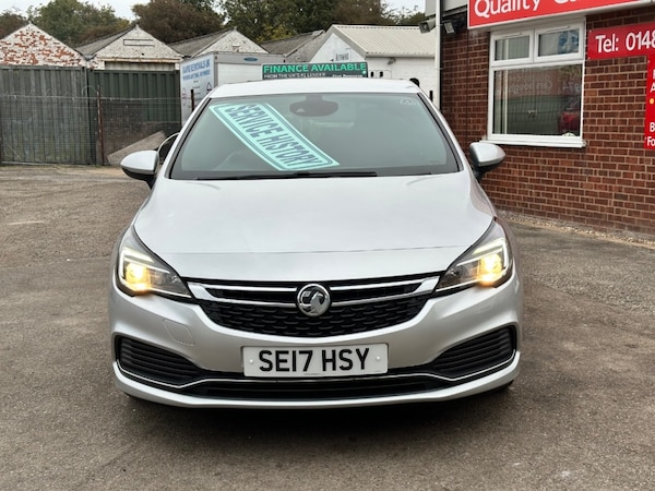 Used Vauxhall Astra 2017 for sale - 76192939: Photo 19