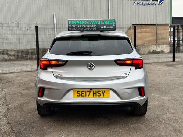 Used Vauxhall Astra 2017 for sale - 76192939: Photo 20