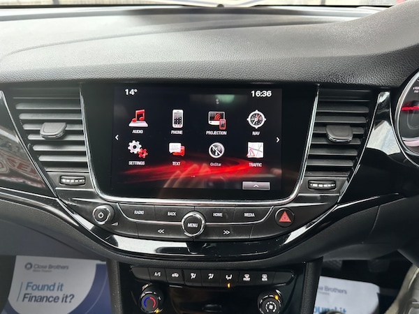 Used Vauxhall Astra 2017 for sale - 76192939: Photo 22