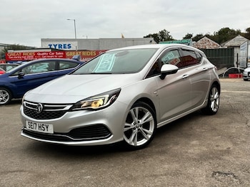 Used Vauxhall Astra 2017 for sale - 76192939: Photo