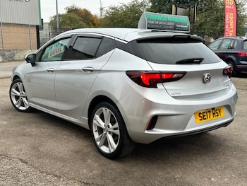 Used Vauxhall Astra 2017 for sale - 76192939: Photo