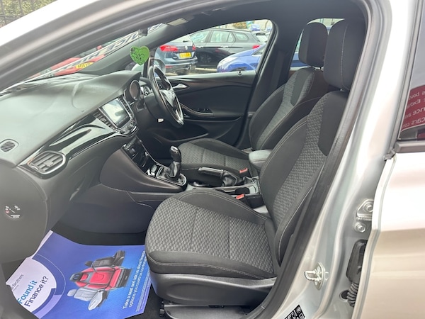 Used Vauxhall Astra 2017 for sale - 76192939: Photo 6