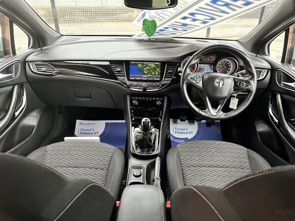 Used Vauxhall Astra 2017 for sale - 76192939: Photo 8