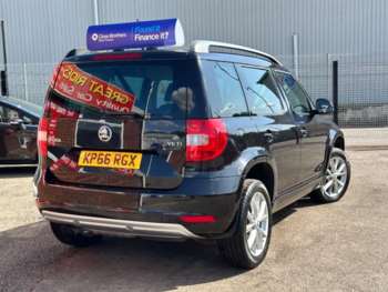 Used Skoda Yeti 2016 for sale - 75117888: Photo