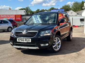 Used Skoda Yeti 2016 for sale - 75117888: Photo