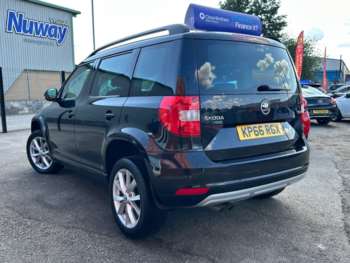 Used Skoda Yeti 2016 for sale - 75117888: Photo