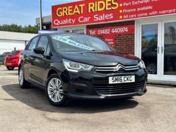 Used Citroen C4 2016 for sale - 74942080: Photo