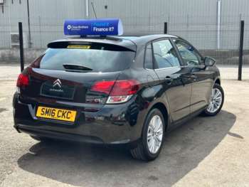 Used Citroen C4 2016 for sale - 74942080: Photo