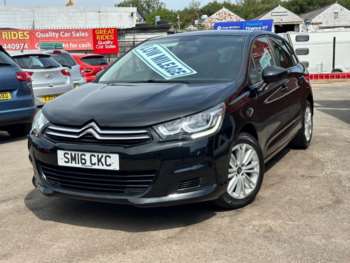 Used Citroen C4 2016 for sale - 74942080: Photo