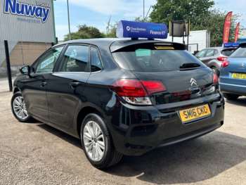 Used Citroen C4 2016 for sale - 74942080: Photo