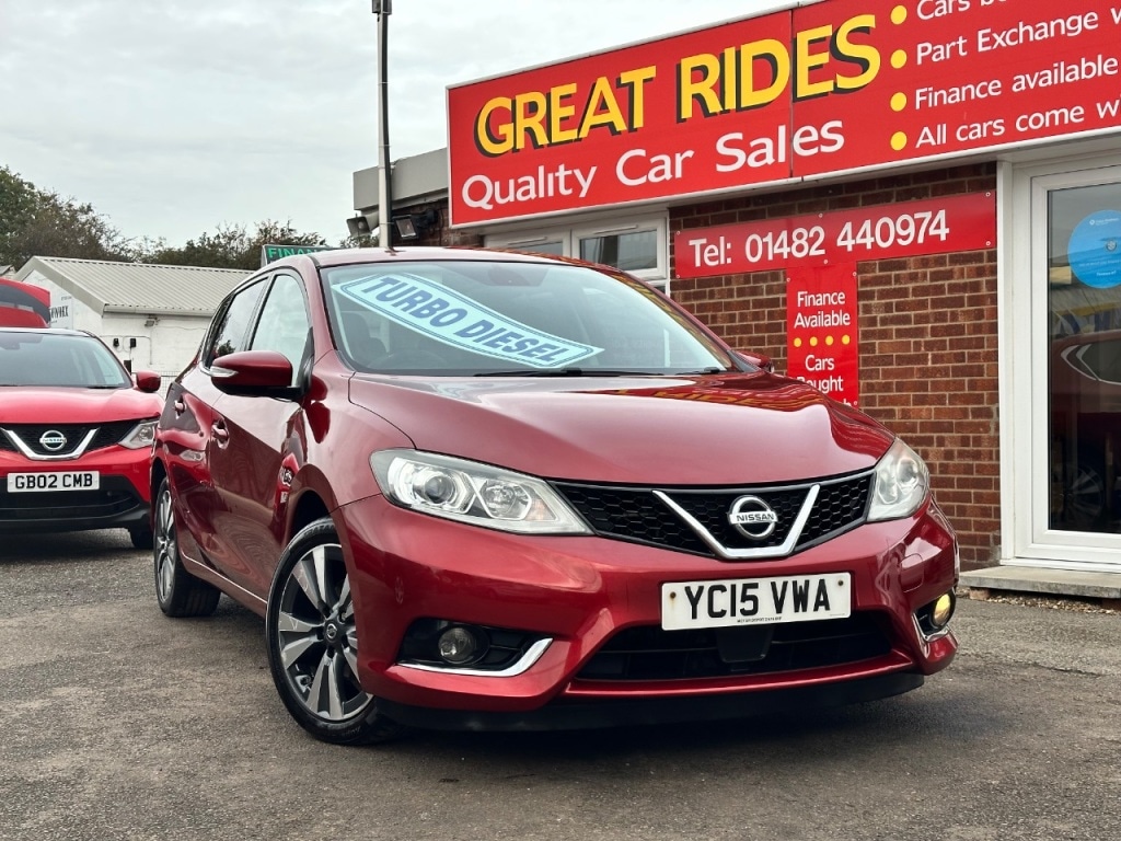 Used Nissan Pulsar 2015 for sale - 76405759: Photo 10