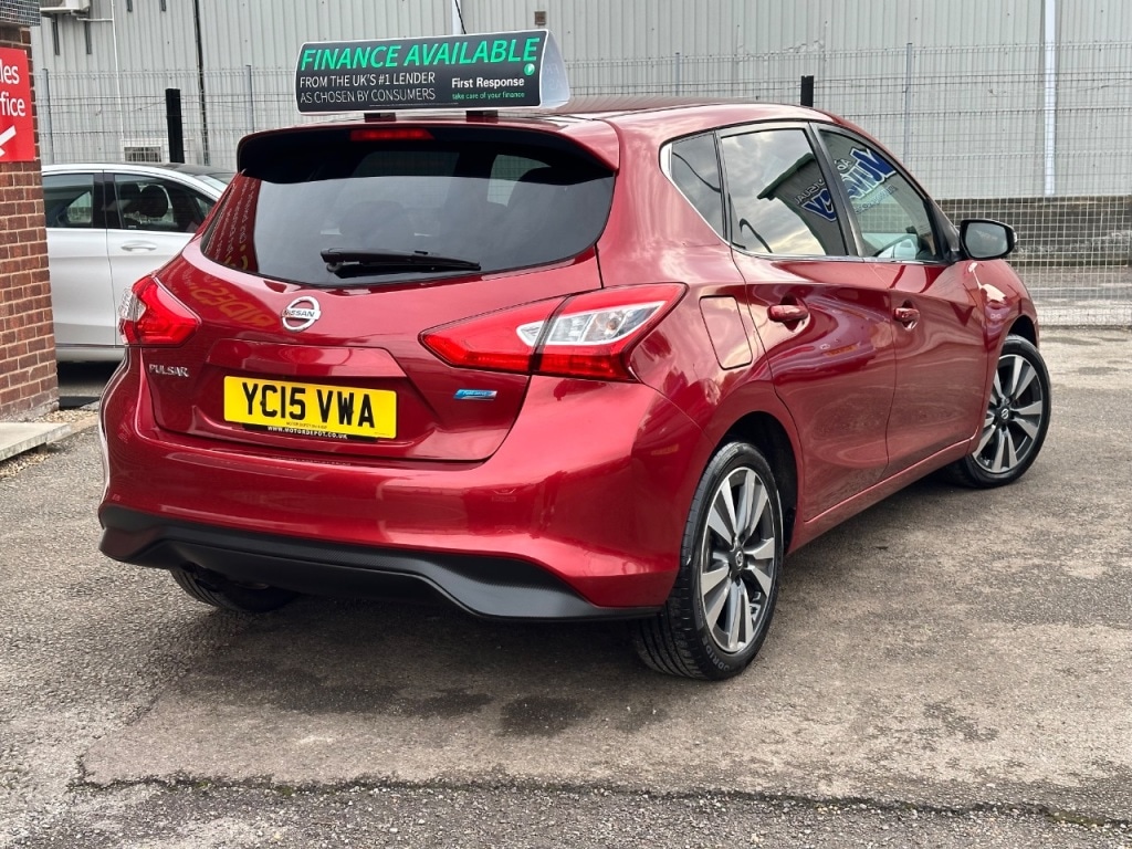 Used Nissan Pulsar 2015 for sale - 76405759: Photo 12