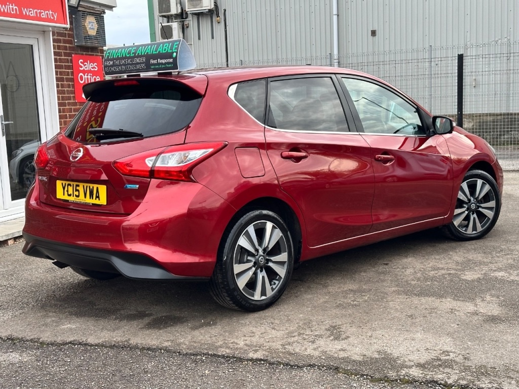 Used Nissan Pulsar 2015 for sale - 76405759: Photo 13