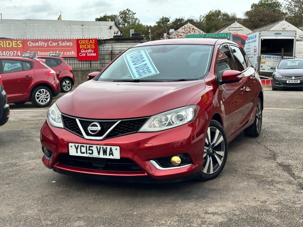 Used Nissan Pulsar 2015 for sale - 76405759: Photo 14