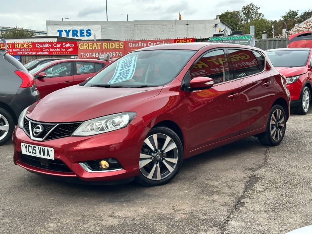 Used Nissan Pulsar 2015 for sale - 76405759: Photo 15