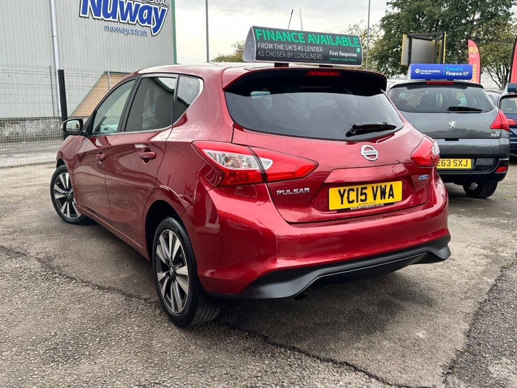 Used Nissan Pulsar 2015 for sale - 76405759: Photo 16