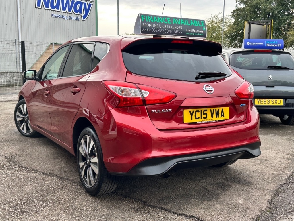 Used Nissan Pulsar 2015 for sale - 76405759: Photo 17