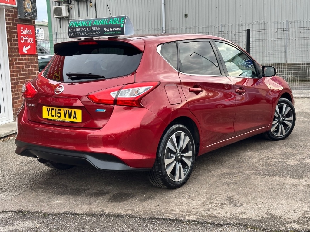 Used Nissan Pulsar 2015 for sale - 76405759: Photo 2