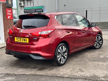 Used Nissan Pulsar 2015 for sale - 76405759: Photo