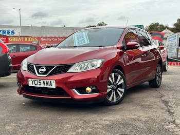 Used Nissan Pulsar 2015 for sale - 76405759: Photo