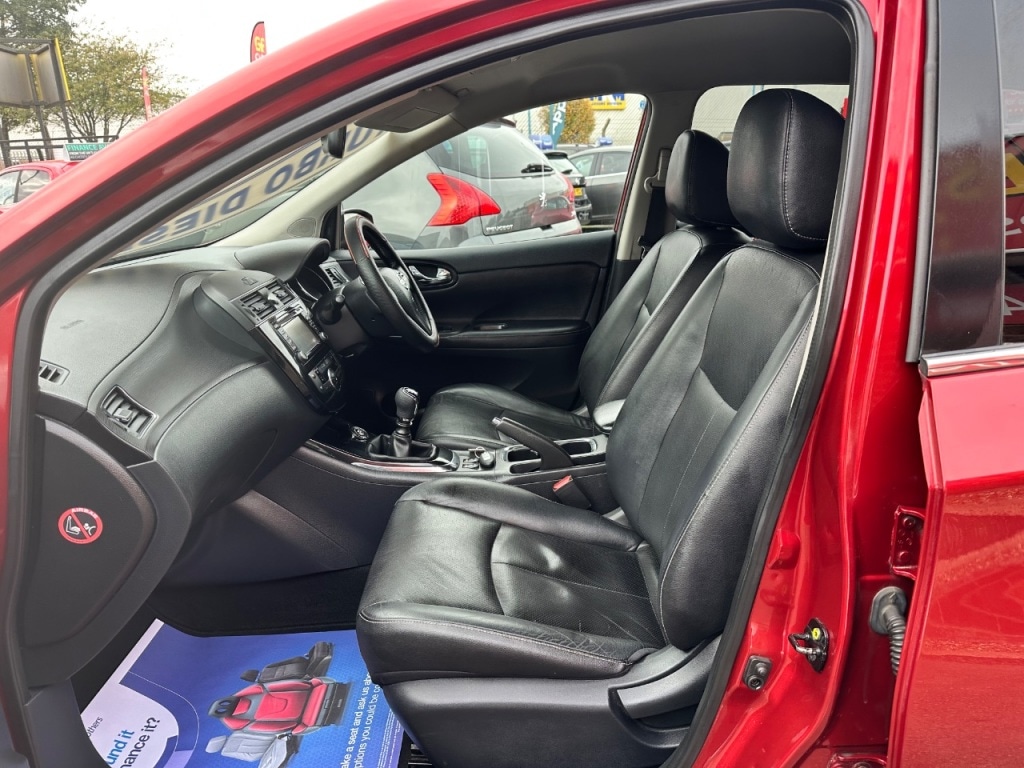 Used Nissan Pulsar 2015 for sale - 76405759: Photo 6