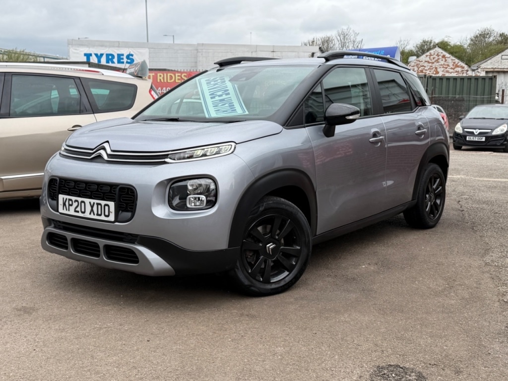 Used Citroen C3 Aircross 2020 for sale - 78181983: Photo 10