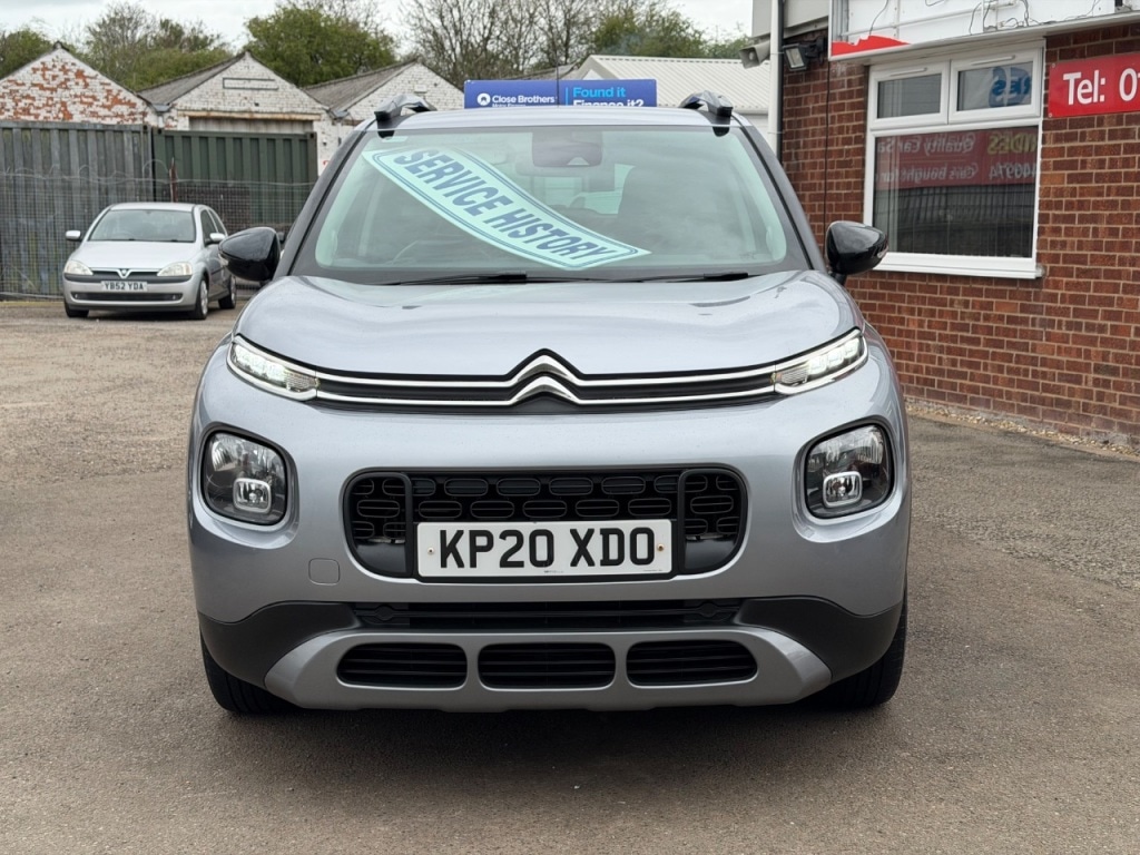 Used Citroen C3 Aircross 2020 for sale - 78181983: Photo 11