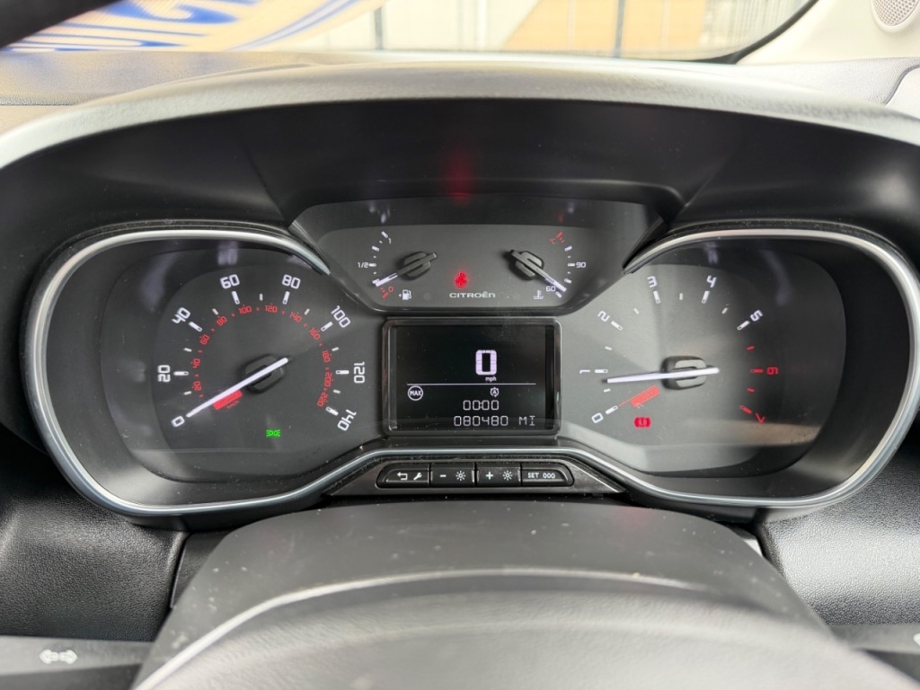 Used Citroen C3 Aircross 2020 for sale - 78181983: Photo 12