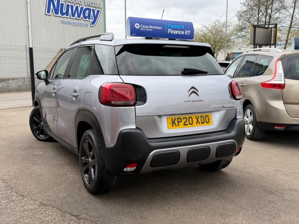 Used Citroen C3 Aircross 2020 for sale - 78181983: Photo 13