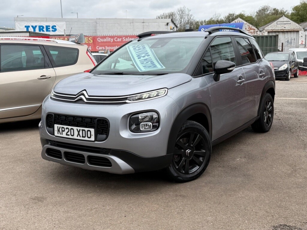 Used Citroen C3 Aircross 2020 for sale - 78181983: Photo 15