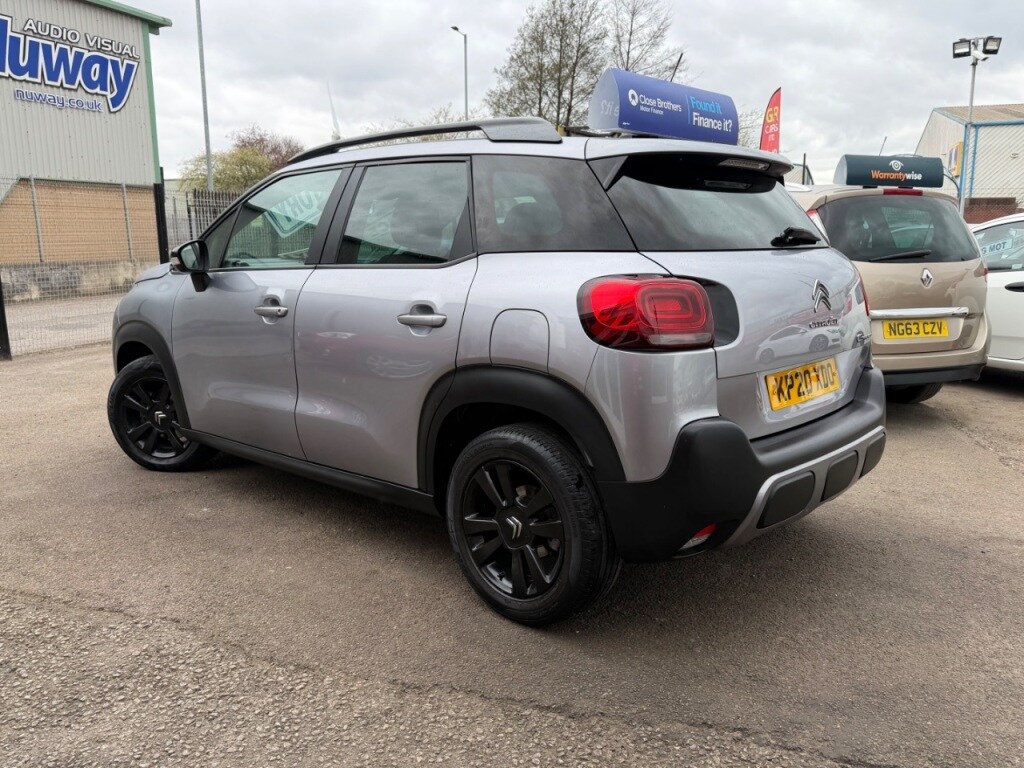 Used Citroen C3 Aircross 2020 for sale - 78181983: Photo 16