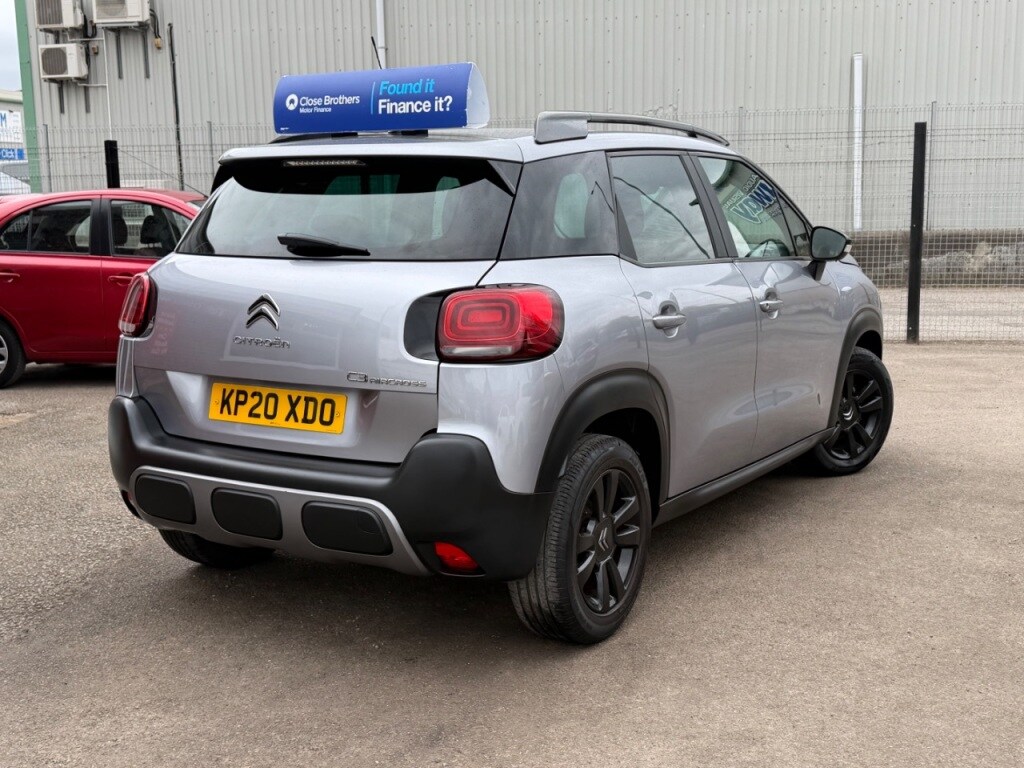 Used Citroen C3 Aircross 2020 for sale - 78181983: Photo 17