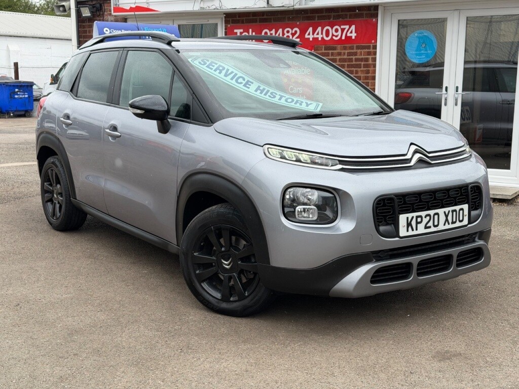 Used Citroen C3 Aircross 2020 for sale - 78181983: Photo 18