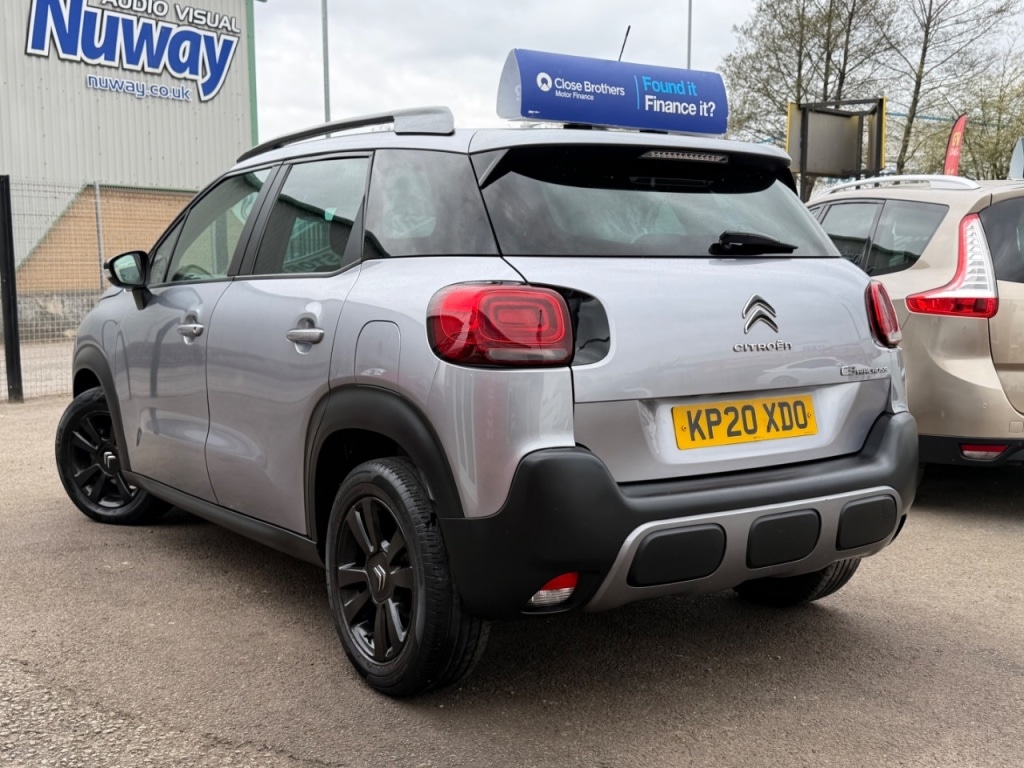 Used Citroen C3 Aircross 2020 for sale - 78181983: Photo 2