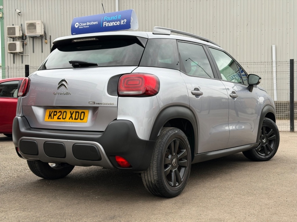 Used Citroen C3 Aircross 2020 for sale - 78181983: Photo 20