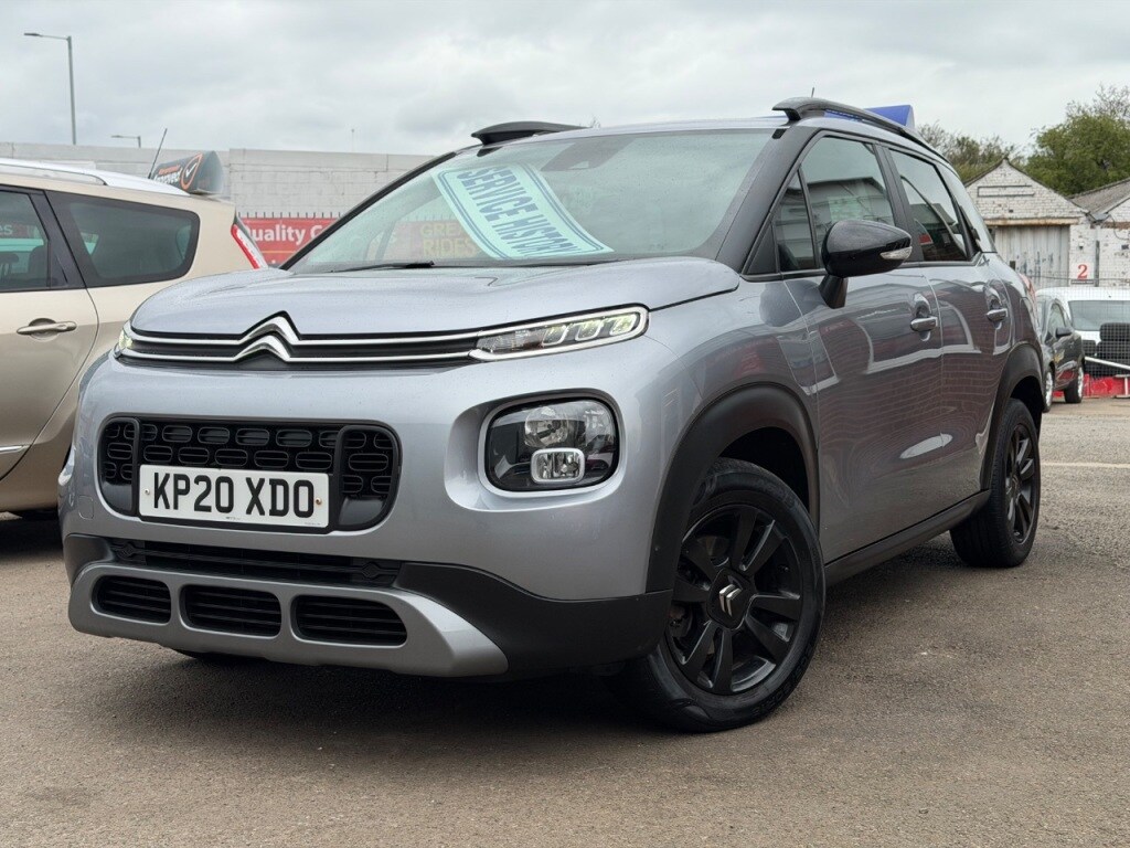 Used Citroen C3 Aircross 2020 for sale - 78181983: Photo 3