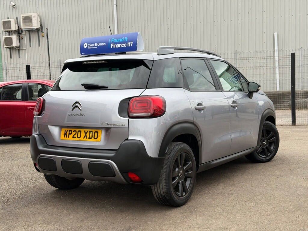 Used Citroen C3 Aircross 2020 for sale - 78181983: Photo 4