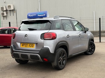 Used Citroen C3 Aircross 2020 for sale - 78181983: Photo